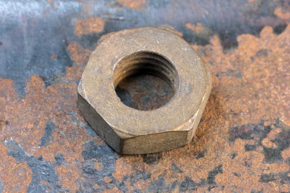 How to Remove a Rusted Kitchen Faucet Nut