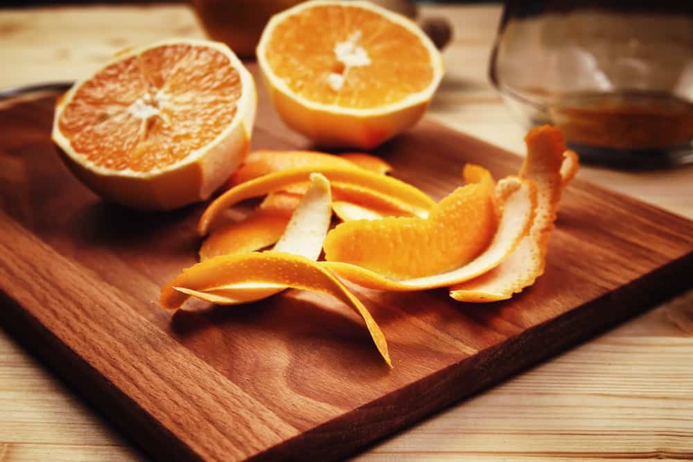 Should You Put Orange Peels Down Your Garbage Disposal