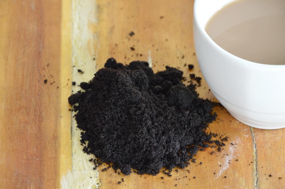 Are Coffee Grounds Good For The Garbage Disposal