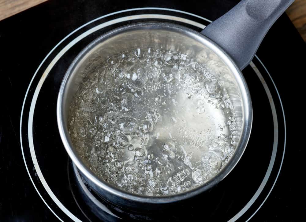Boiling Water