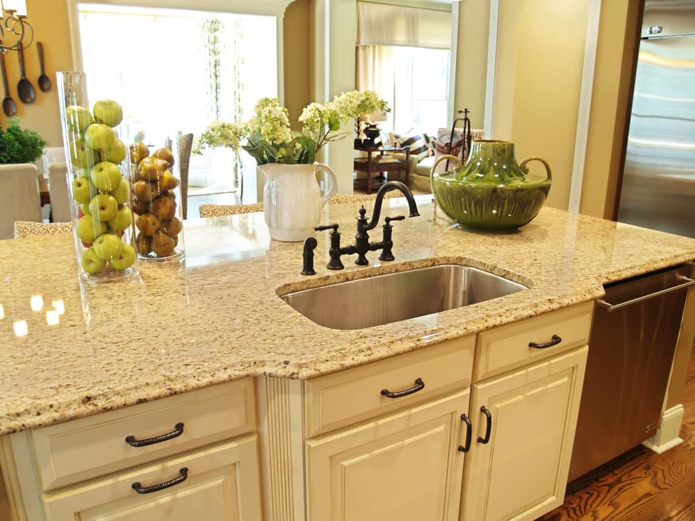 Can You Change A Sink In A Granite Countertop