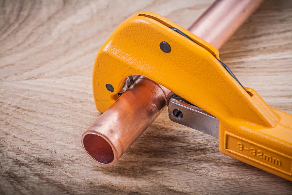 Can You Connect PEX Pipe To Copper