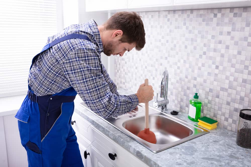 Can You Plunge A Sink With A Garbage Disposal