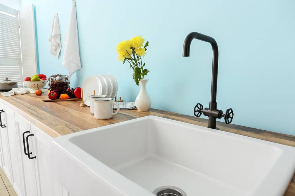 How To Install A Drop In Cast Iron Kitchen Sink