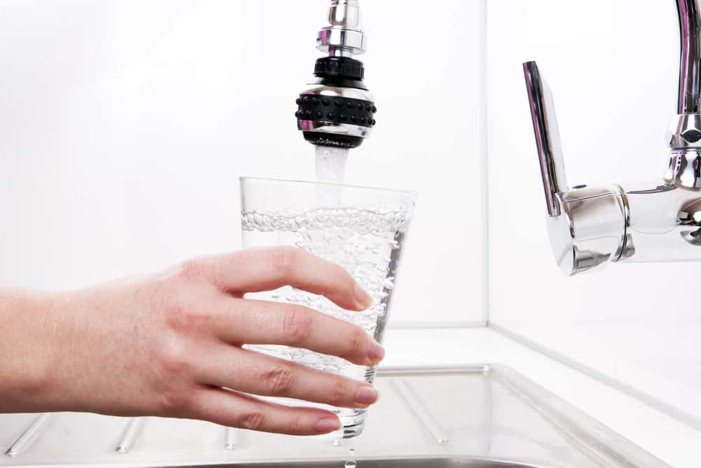 How To Install A PUR Water Filter On A Pull-Out Faucet