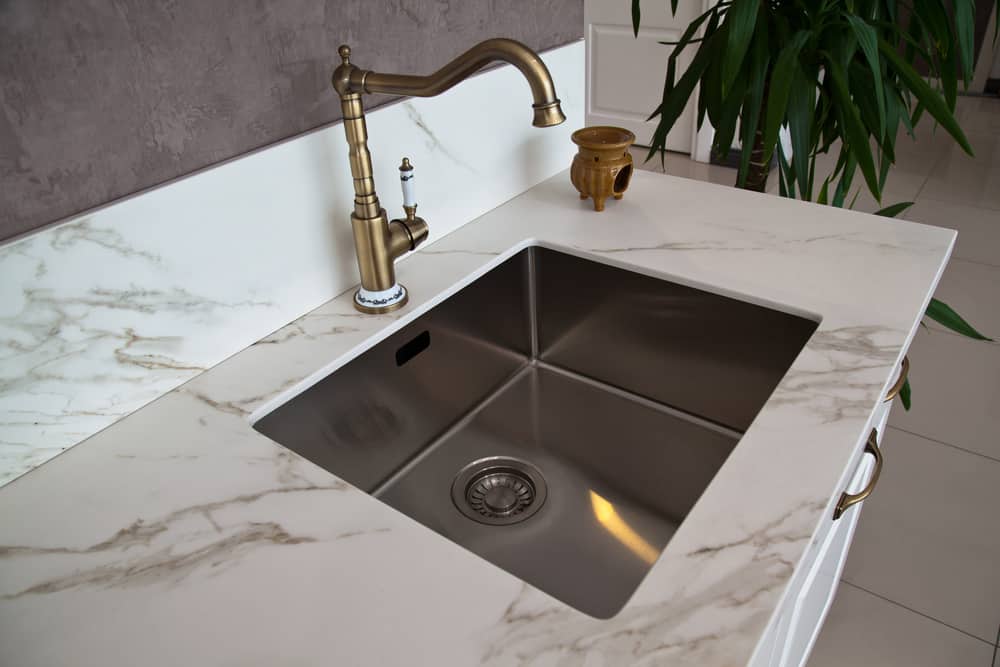 Tips For Cutting Holes In A Stainless Steel Sink