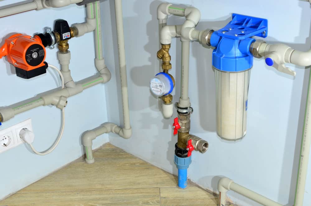 Whole House Filtration System