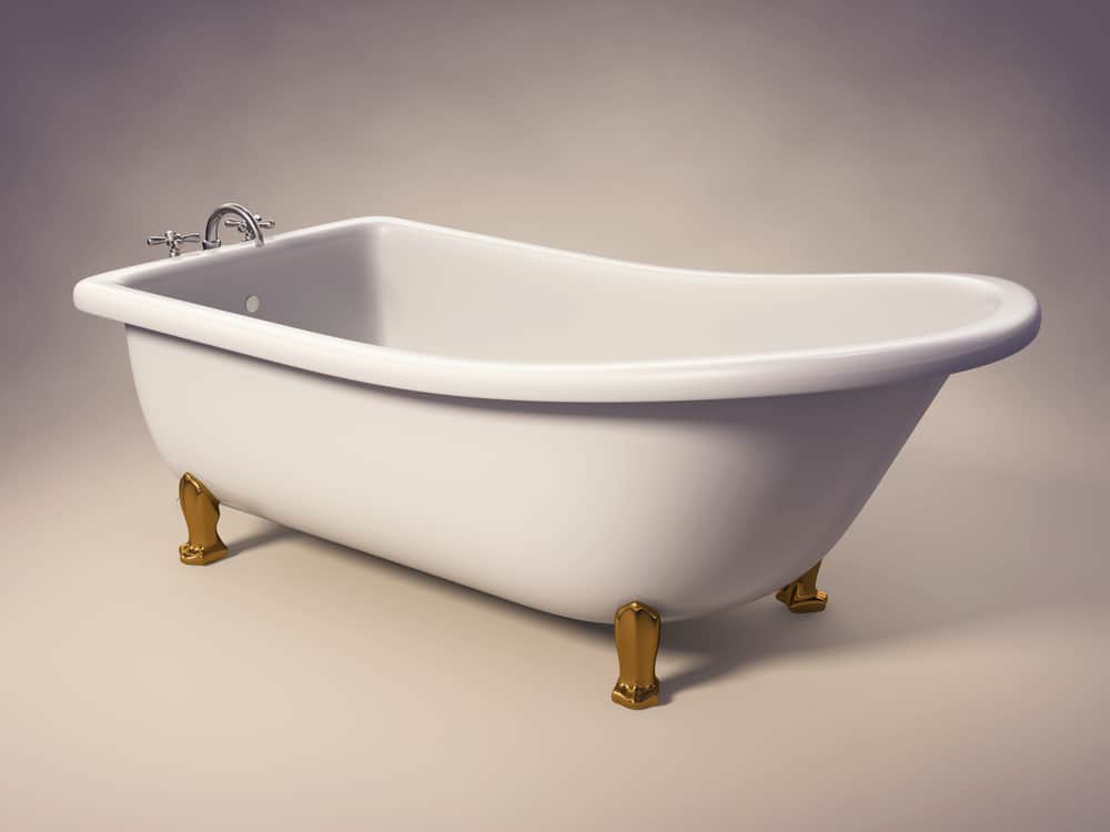 Acrylic vs. Cast Iron Tubs Is One Better