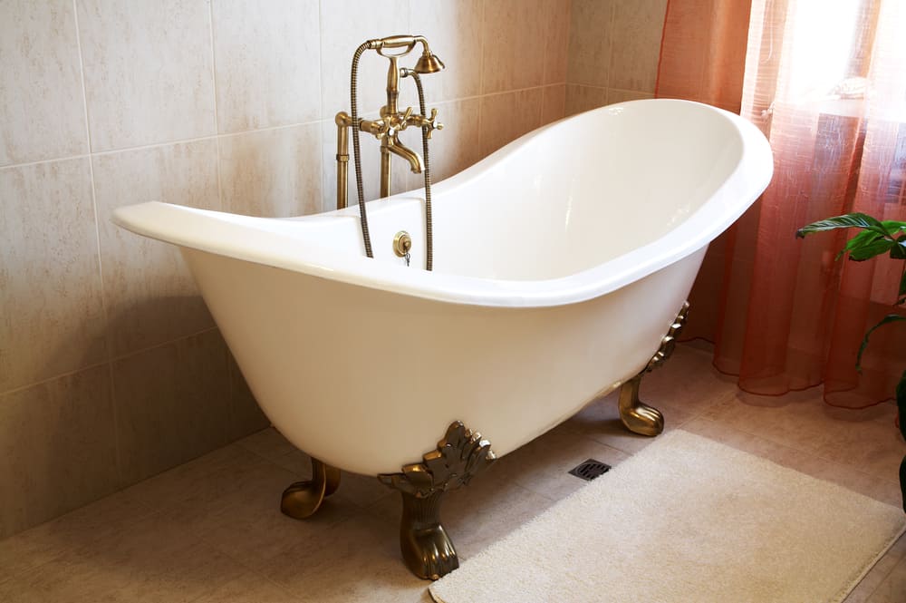 Cast Iron Bathtub