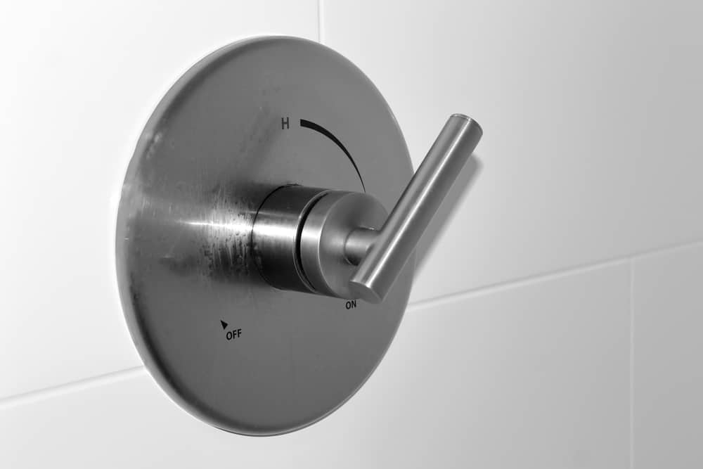 Shower Faucet Handle