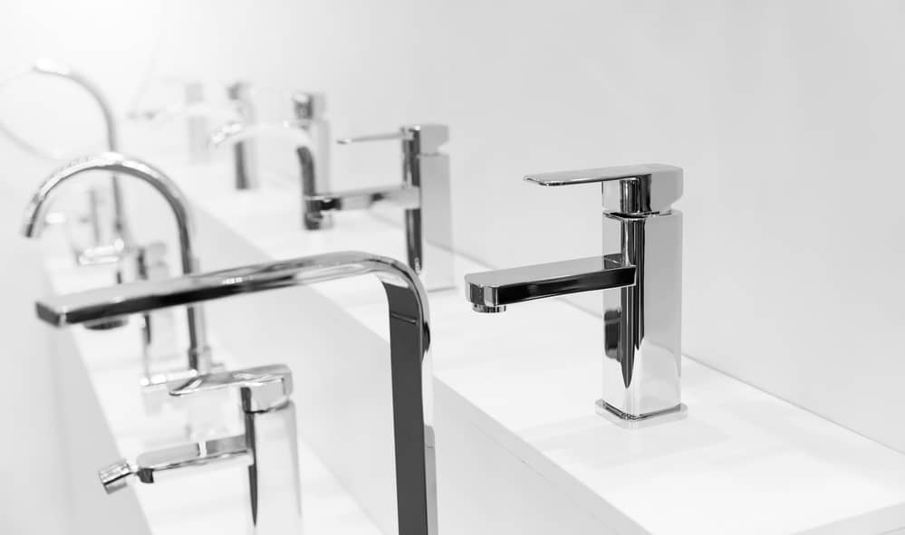 Stainless Steel Faucets