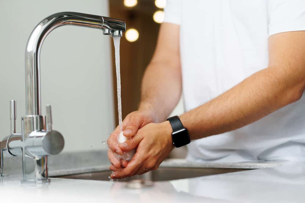 How To Change Water Pressure In The Sink