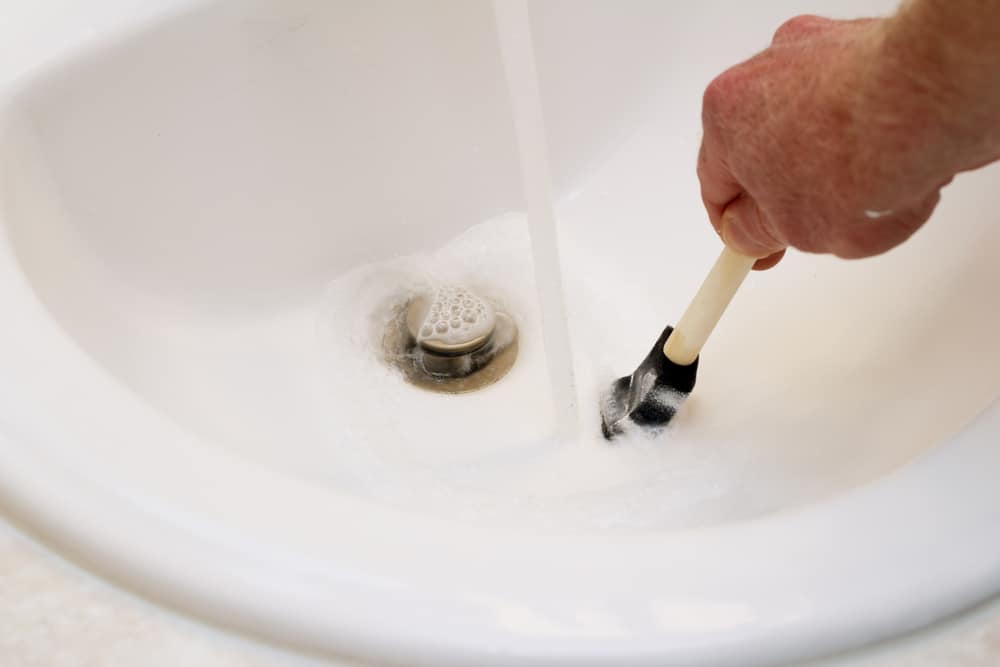How To Get Paint Off Your Sink