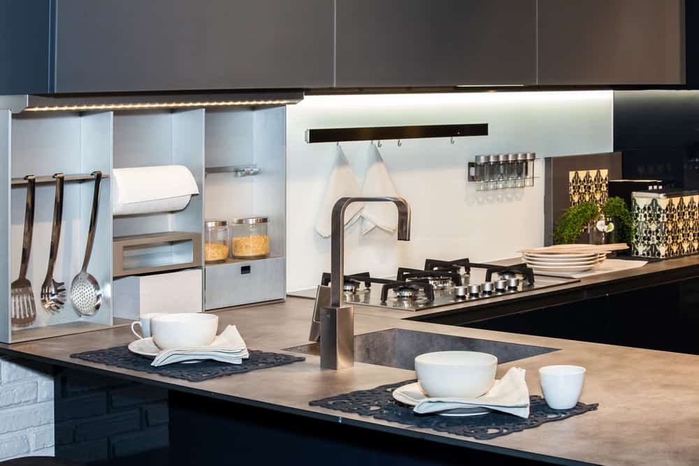 Modern Kitchen Faucet