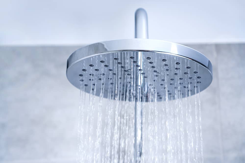 Rain Shower Head Drips After Shut Off How To Fix It