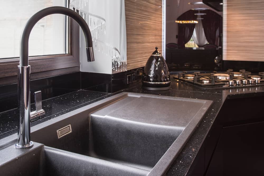 How To Clean Hard Water Stains On A Granite Composite Sink