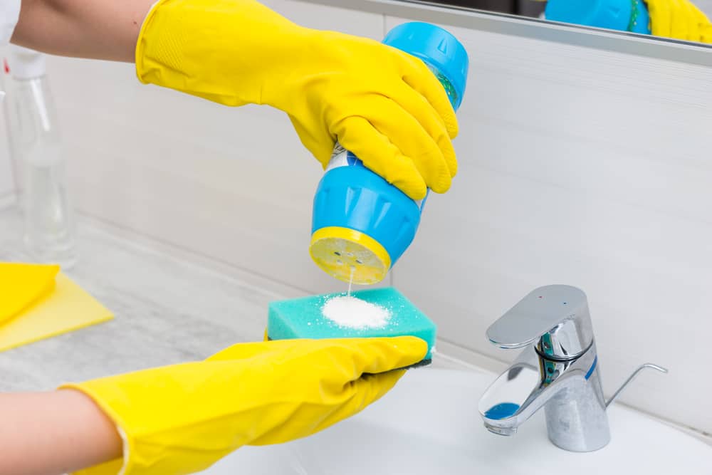 How To Kill Mold Under The Sink