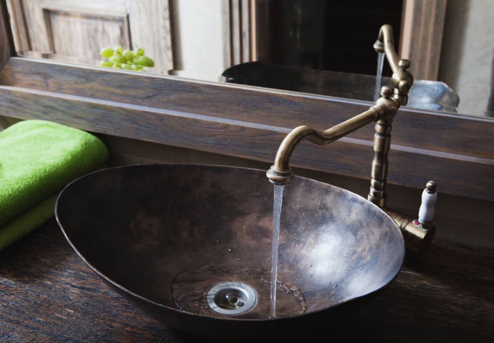 Are Copper Sinks Durable
