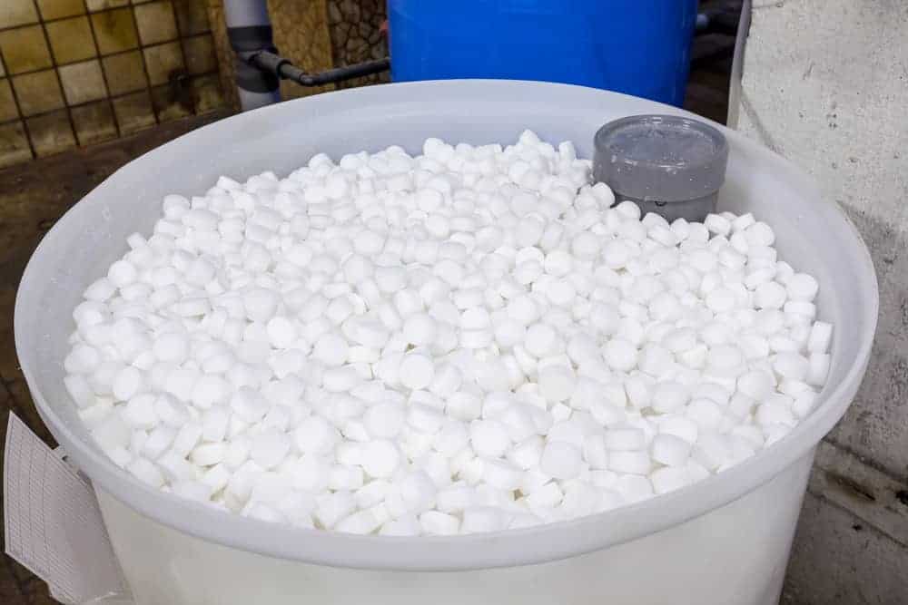 Water Softener Salt