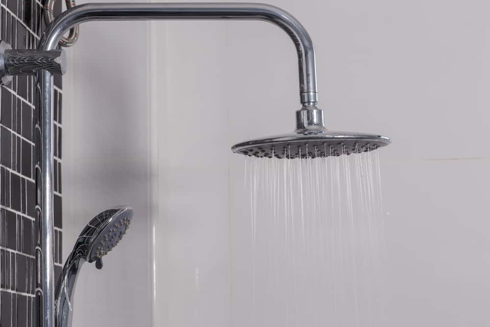 What Is The Best Placement Of A Rain Shower Head