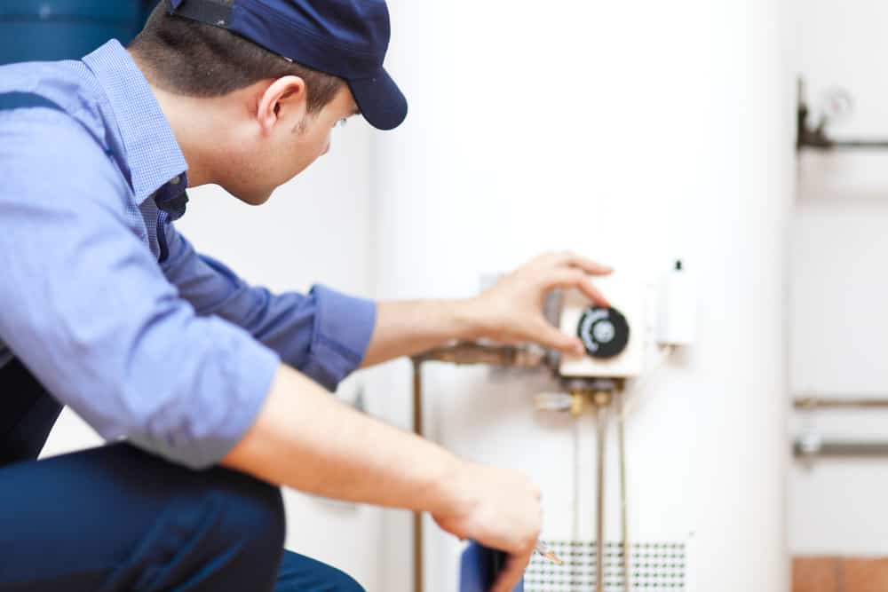 Can A Bad Water Heater Cause Low Water Pressure