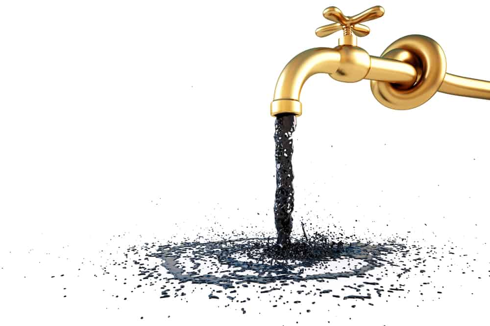 How To Fix Black Water Coming Out Of Faucet