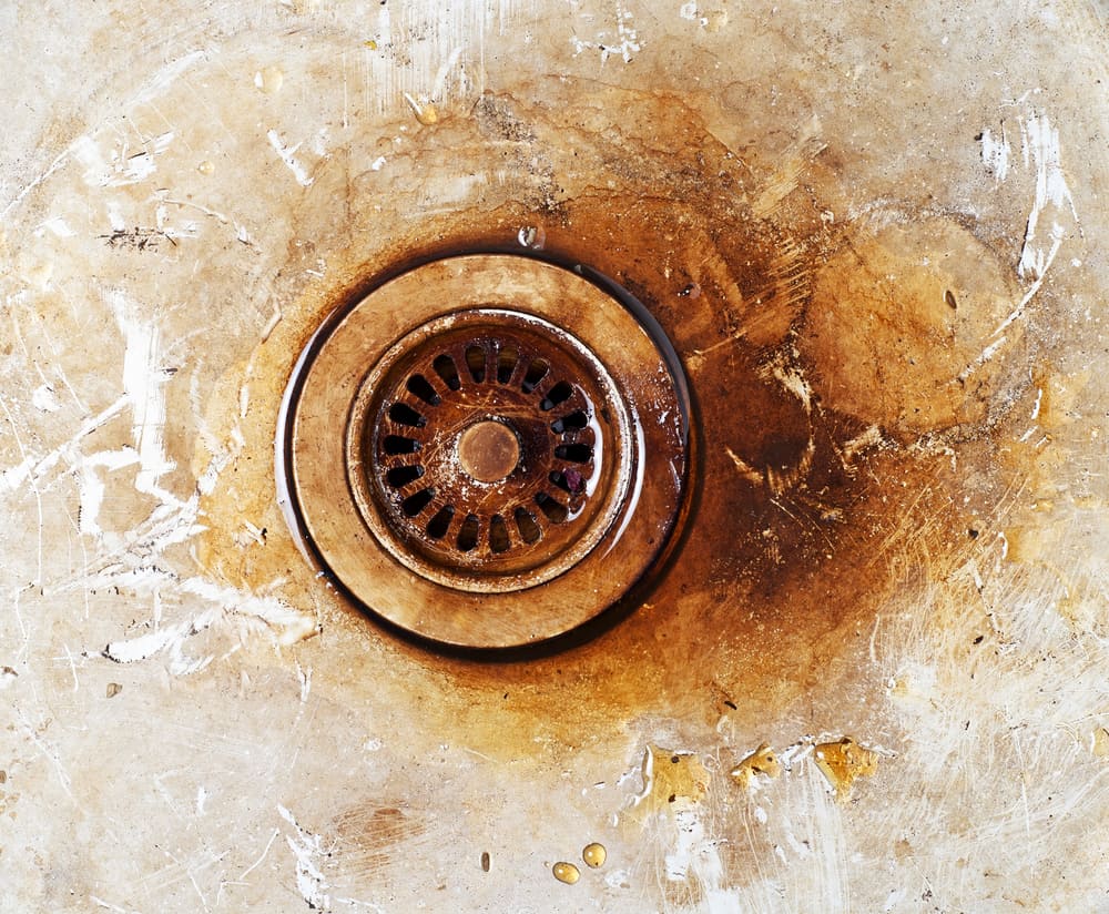 How To Remove Rust From A Cast Iron Sink