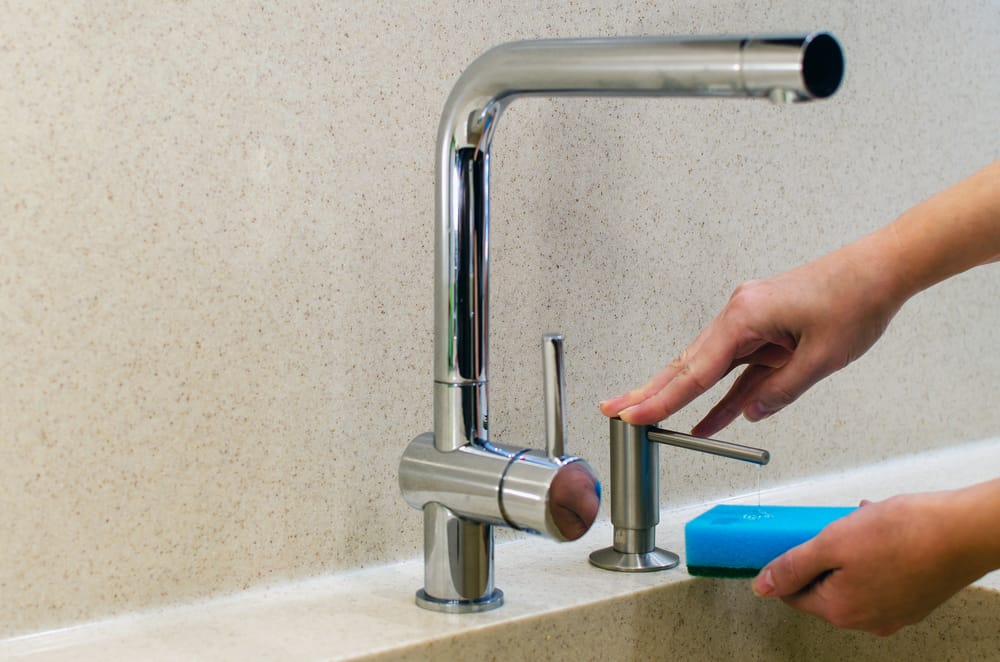 5 Common Reasons Your Moen Soap Dispenser Pump Is Not Working (Plus How To Fix Them)