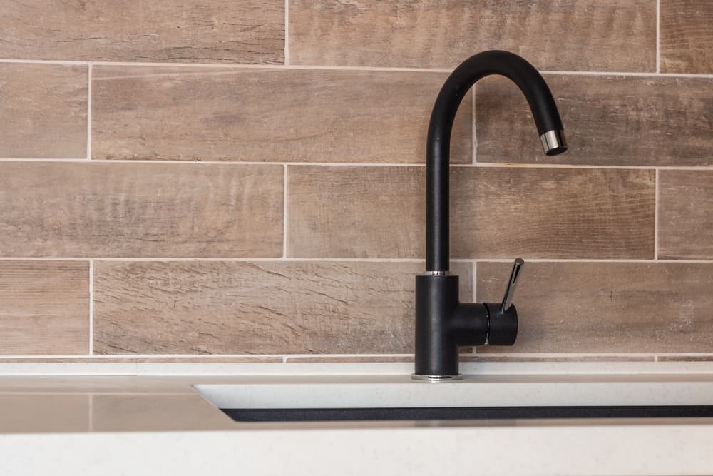 Are Black Faucets Hard To Keep Clean
