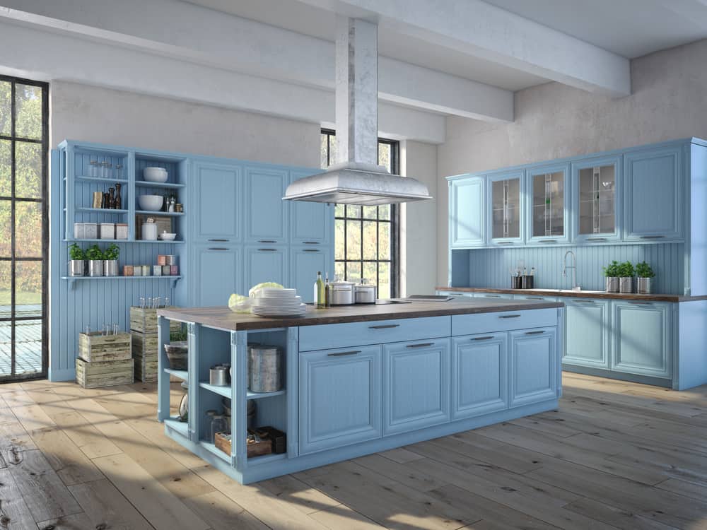 Farmhouse Kitchen