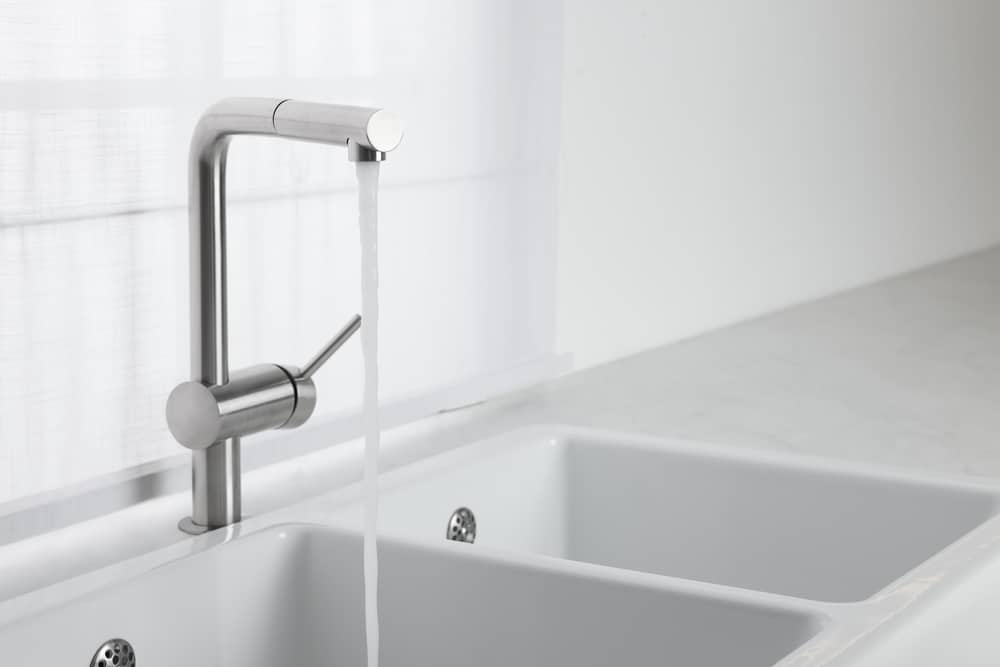 How To Remove The Flow Restrictor From A Hansgrohe Kitchen Faucet