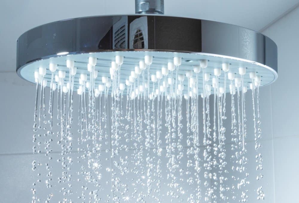 How To Remove The Water Restrictor From A Hansgrohe Raindance Shower Head