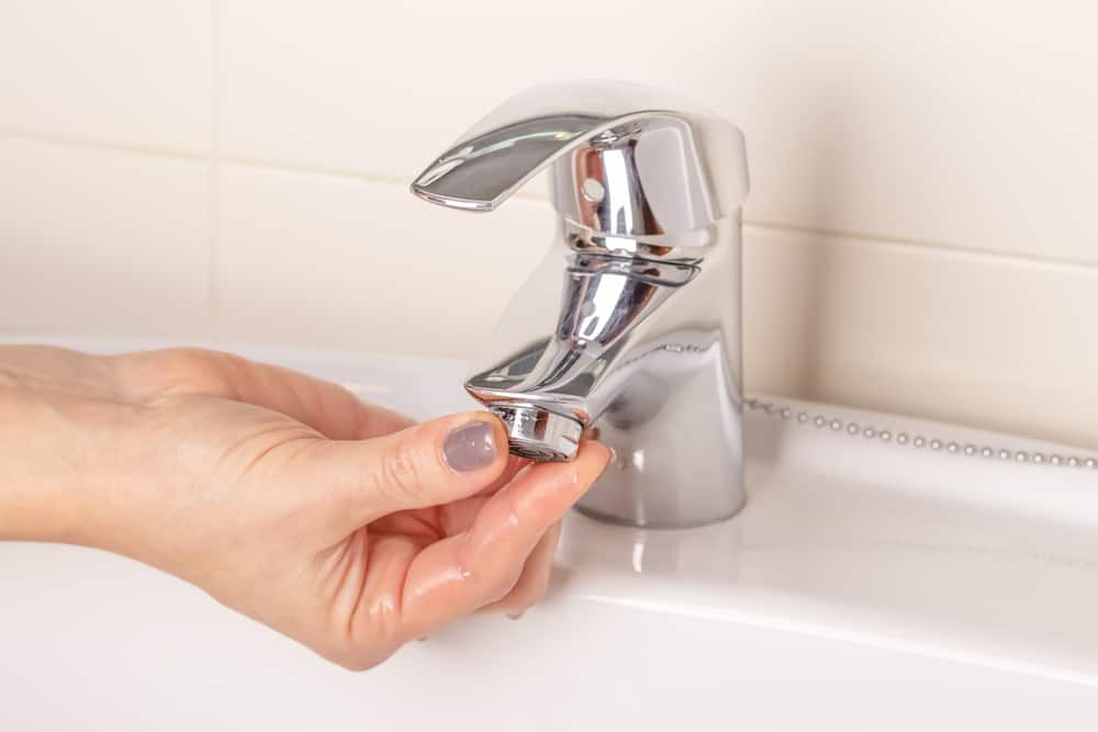 Bathroom Faucet Aerator