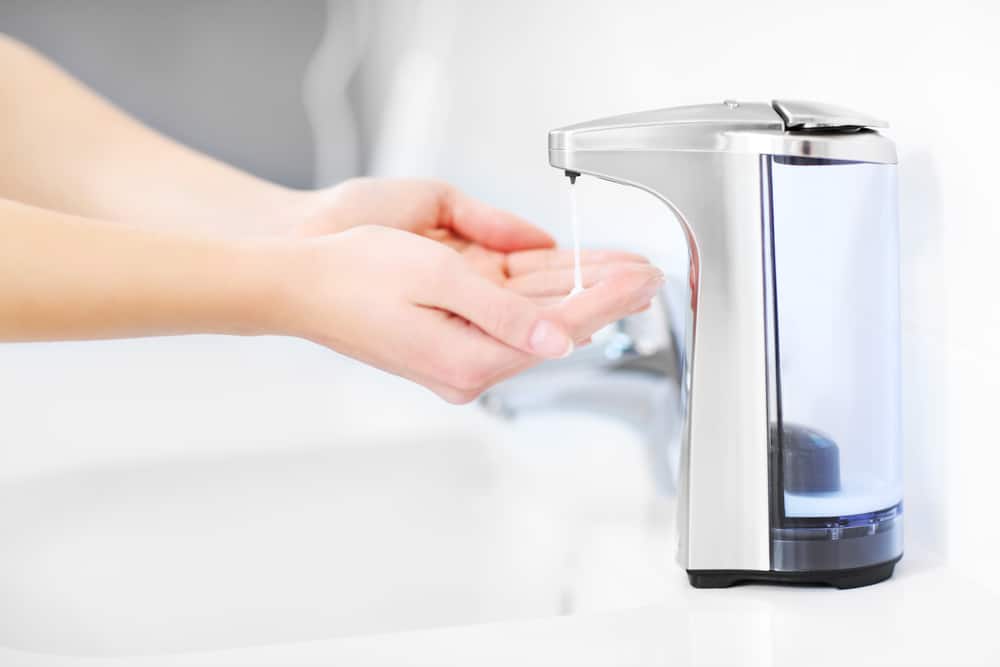 Countertop Soap Dispenser