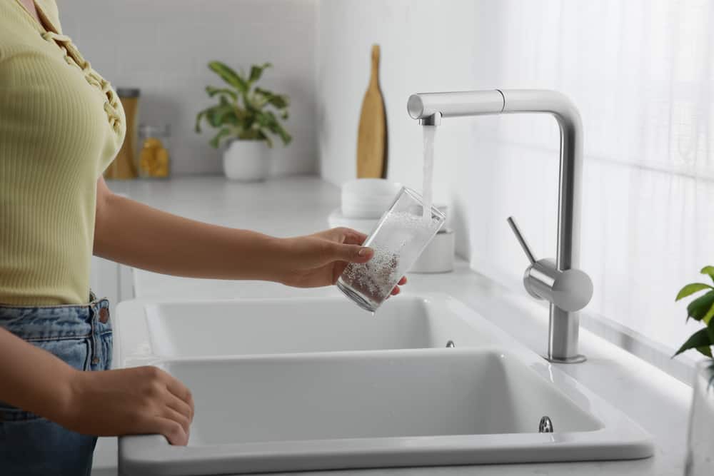 Is Kitchen Tap Water Safe To Drink