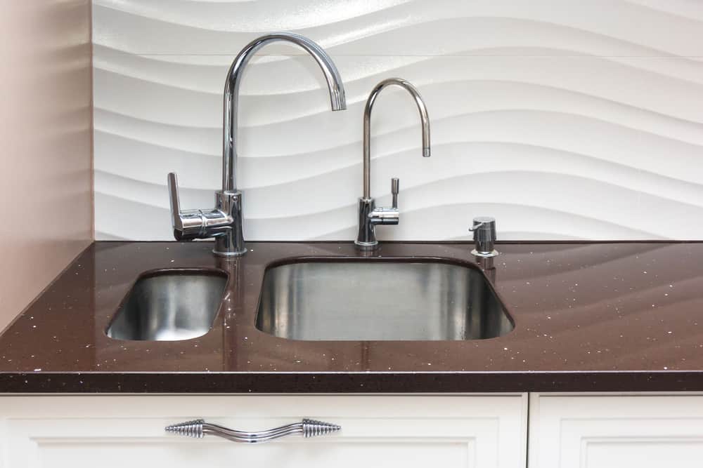 Should I Install A Soap Dispenser In A Quartz Countertop