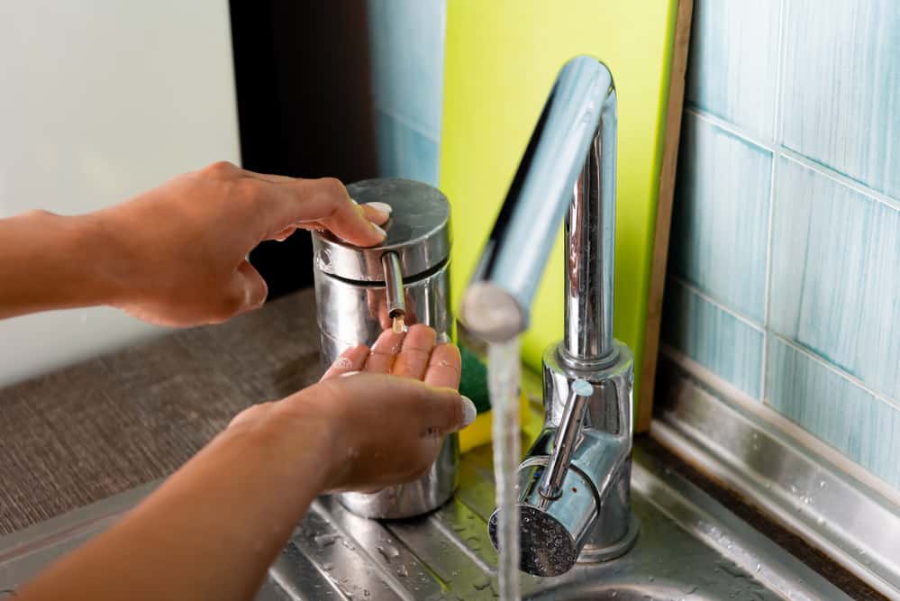 Kitchen Sink Soap Dispenser