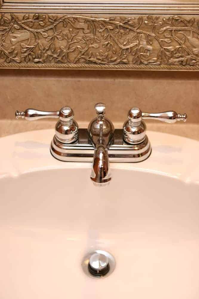 Bathroom Faucet
