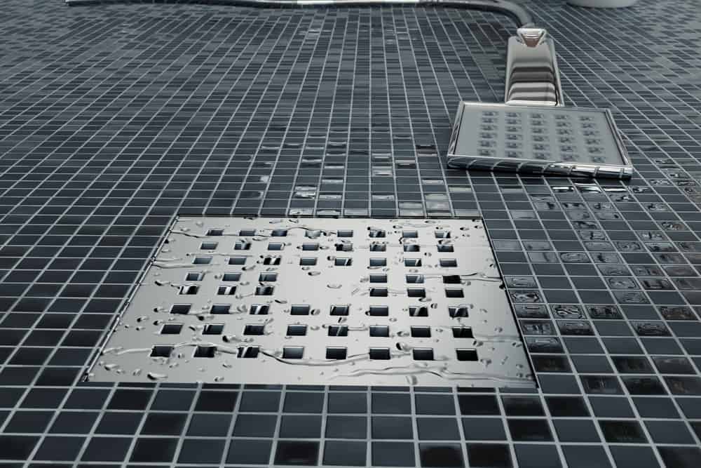 How To Thaw A Frozen Shower Drain