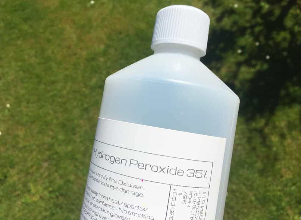 Is Peroxide Safe For Septic Systems?