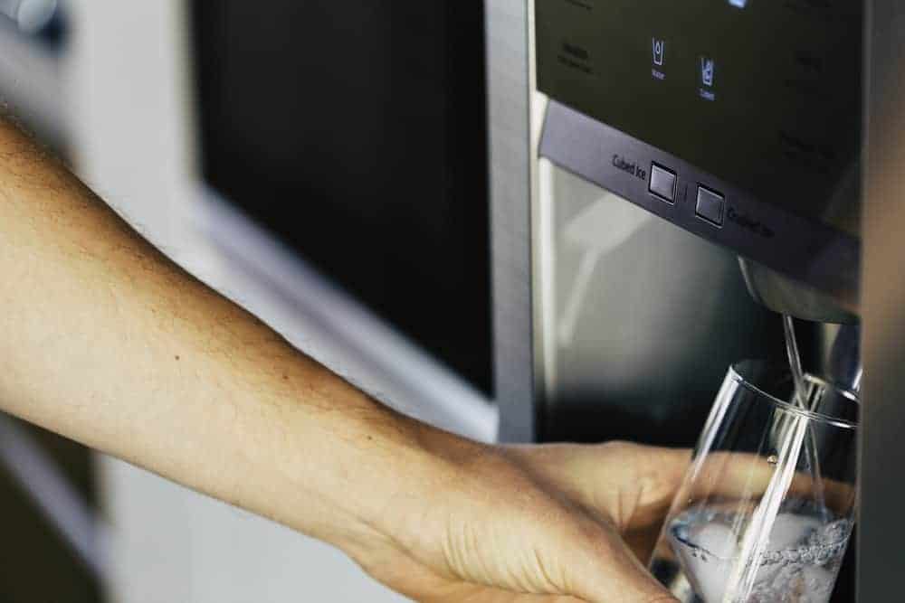 Water Dispenser Refrigerator