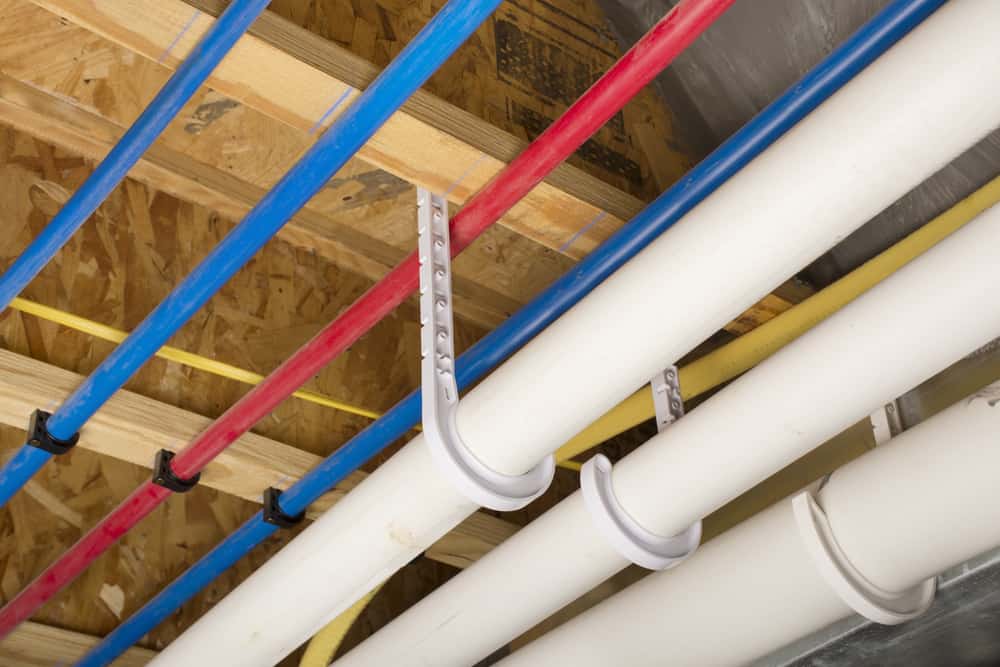 Types Of PEX Tubing