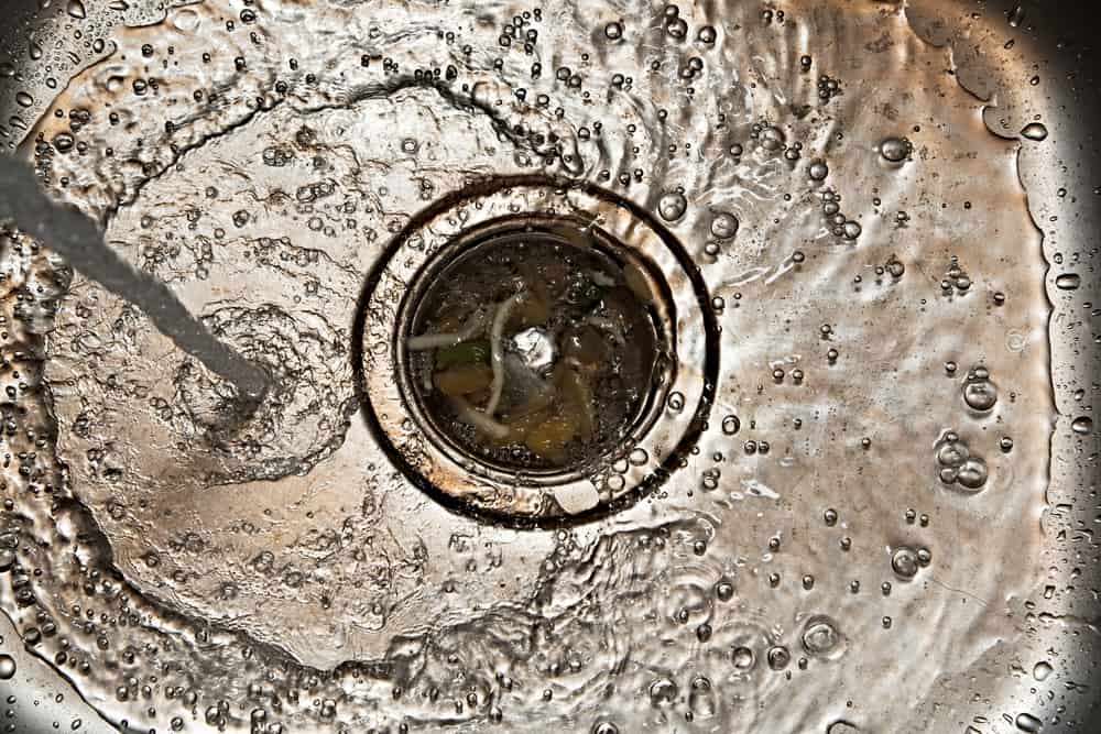 Why Is My Garbage Disposal Not Draining