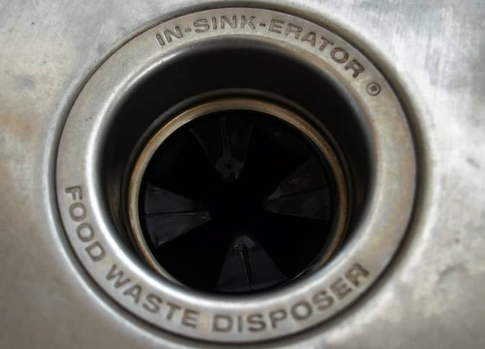 Garbage Disposal Top