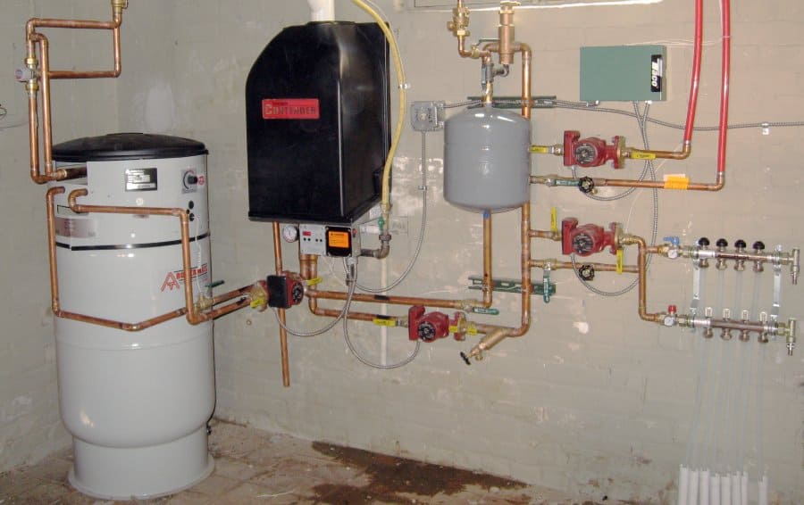 Home Boiler System