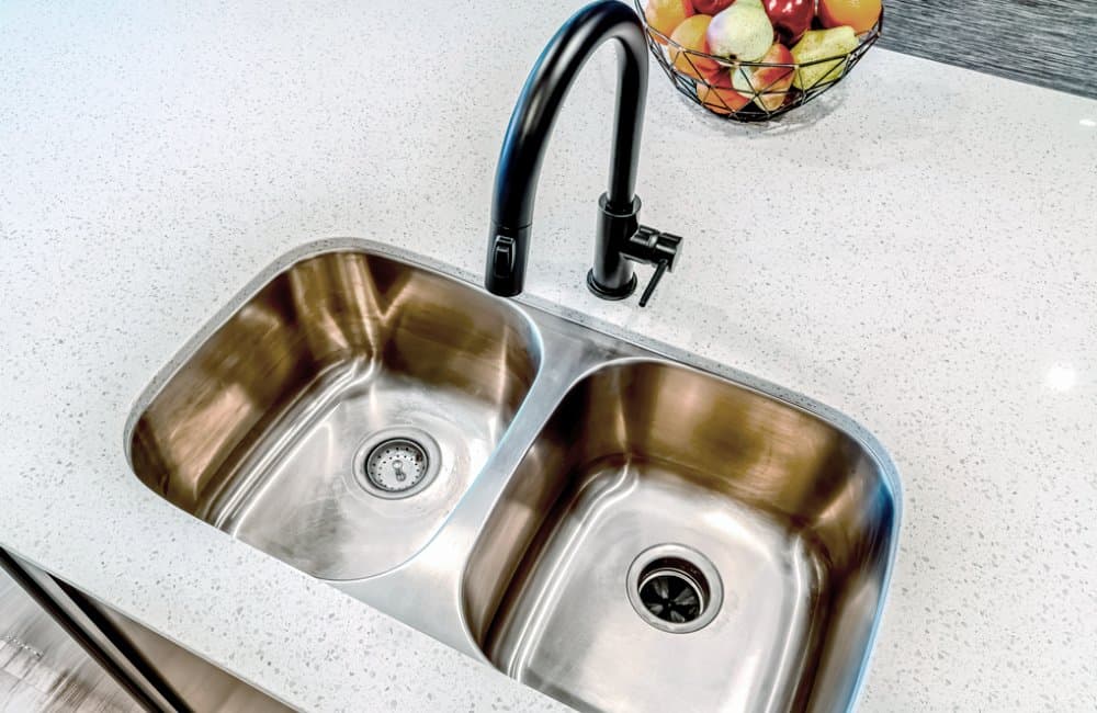 How To Install A Kitchen Undermount Sink