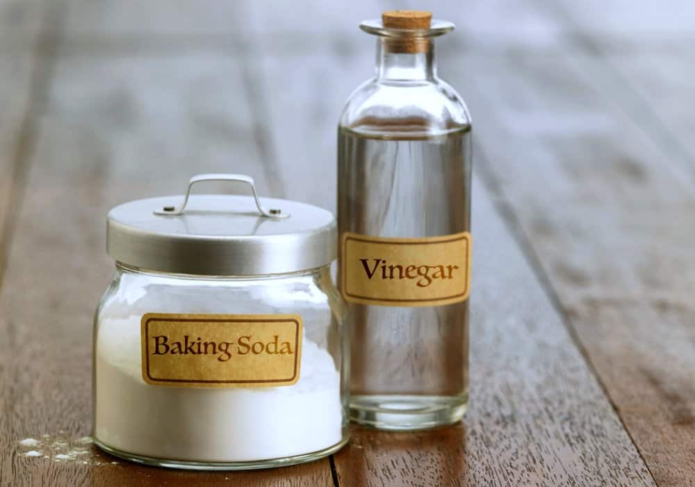 Baking Soda And Vinegar