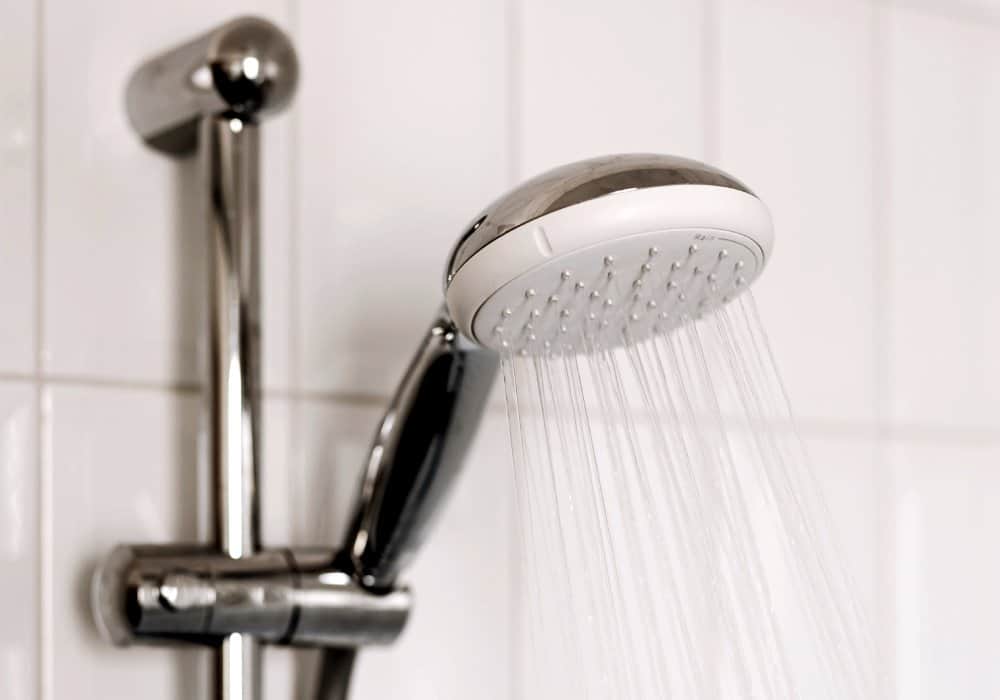 Remove A Flow Restrictor From A Shower Head