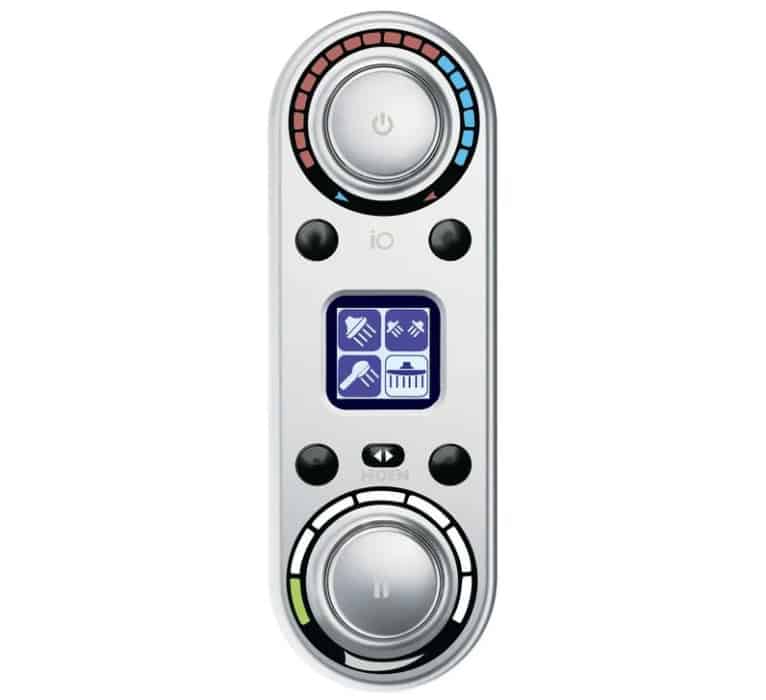 Moen ioDigital Shower