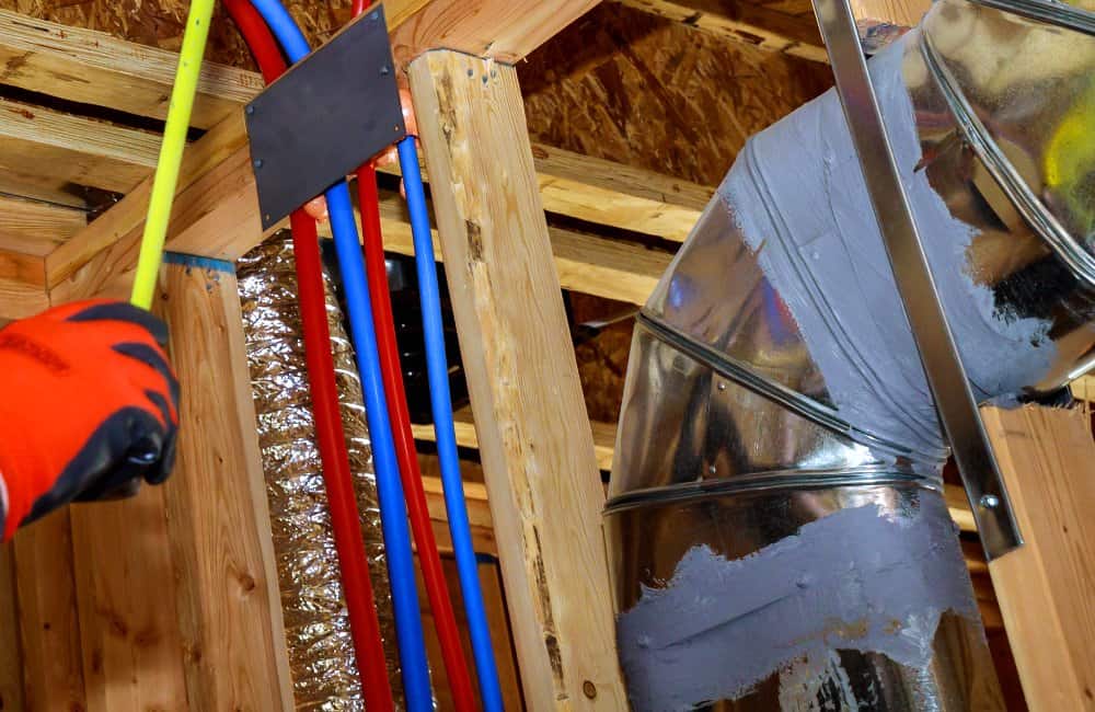 Why You Can't Connect PEX Directly to Your Water Heater